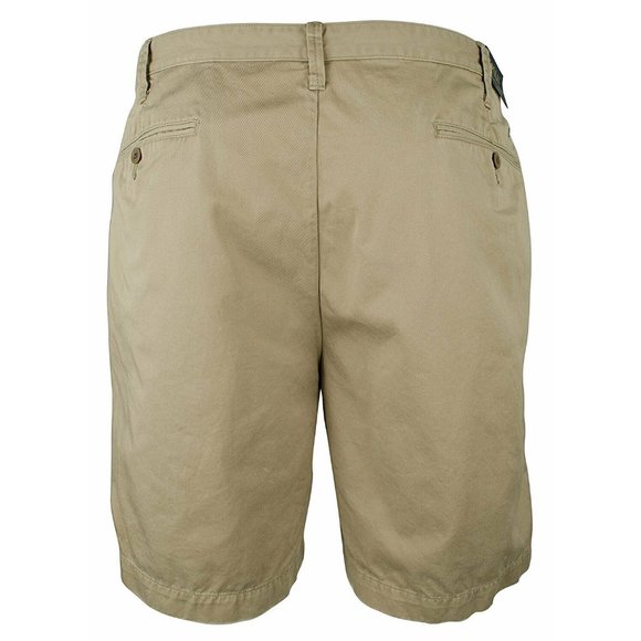 Polo Ralph Lauren Men's Big & Tall Stretch Classic Fit Chino Shorts Beige 42T - Picture 2 of 2